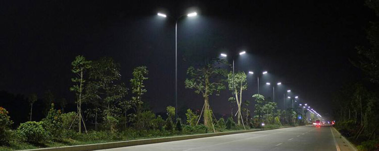 LED Street Light Projects 4