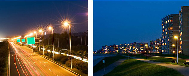 LED Street Projects Luce 7