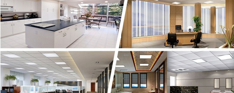 LED Panel Light Projects 1