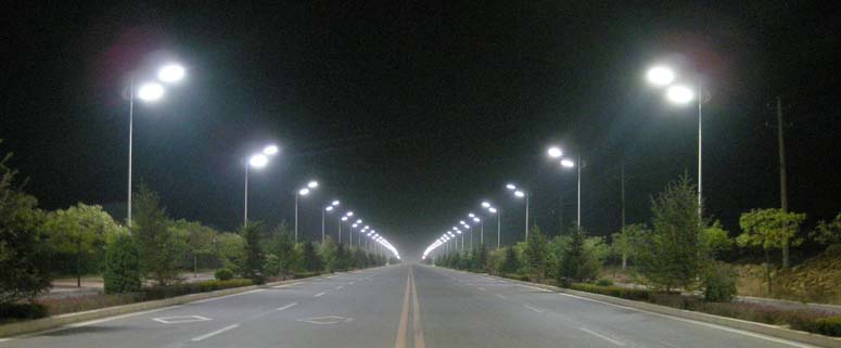 LED Street Projects Luce 9