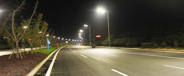 LED Street Light Projects 8