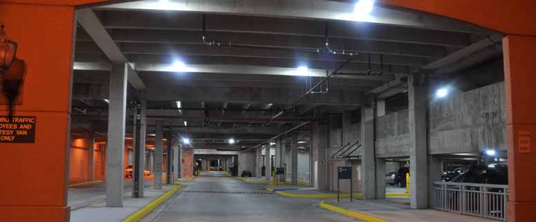 proyectos de reequipamiento de luz LED 2