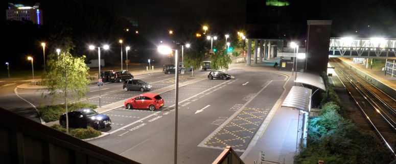 Car Park Lighting MMA Lighting Consultancy Ltd