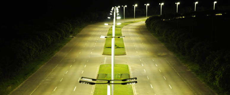 LED Street Projects Luce 13