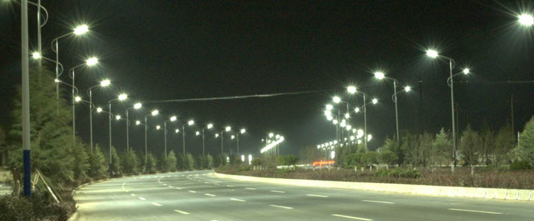 LED Street Light Projects 14